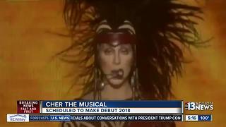 Cher is getting her own musical