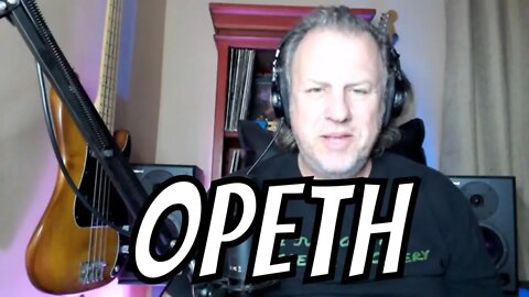 Opeth - A Fleeting Glance - First Listen/Reaction