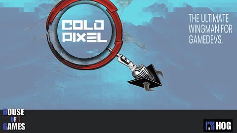 House of Games #37 - Cold Pixel