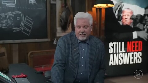 Glenn Beck's Chalkboard Breakdown of Trump Shooting is MUST-SEE