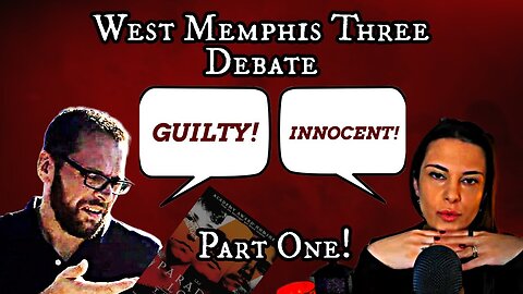 West Memphis Three Debate with TrueCrimeIsNY (Part 1)