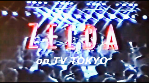 ZELDA on TV TOKYO