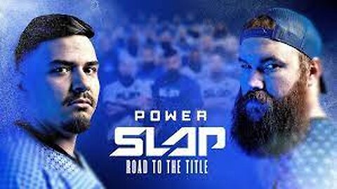 Power Slap: Road To The Title | EPISODE 2 - Full Episode