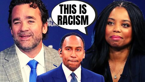 Woke Sports Media Says It's RACIST That Jeff Saturday Is The Colts Head Coach Instead Of A Minority