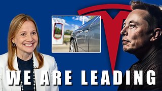 What Will Tesla Gain from the GM Partnership?