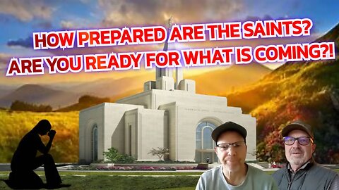 PREPARED/SAINTS/READY?. Podcast 15 Episode 6