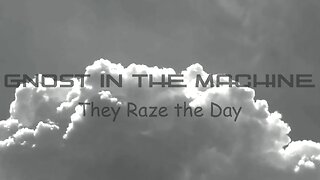 Gnost in the Machine - They Raze the Day (Official Music Video) feat. Maat DeMeritt