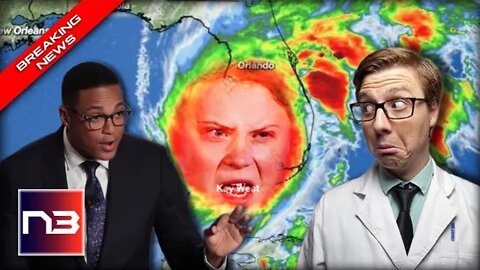 HAHA! Don Lemon Gets OWNED By NOAA Scientist on His Own Show After This Ridiculous Remark