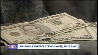 Millennials make for strong savers, budgeters, study says