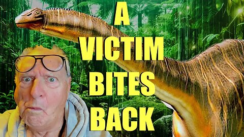 A Victim Bites Back - Episode 19; the Police Report; Boris; Climate change