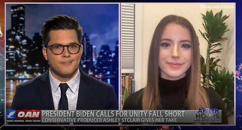 After Hours - OANN Calls for Unity with Ashley Stclair