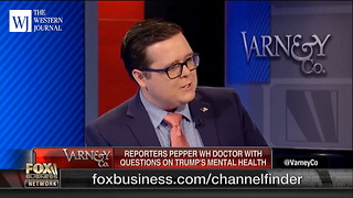 Video: Fox Business Contributor Nails Mainstream Media For Trump Health Hysteria (C)