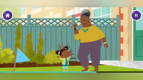 Cbeebies Story Time - JoJo & Gran Gran - It's Time For A Carnival - Read To Me (Narrated)