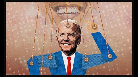 Joe Biden is Obama's Puppet - Victor Davis Hanson
