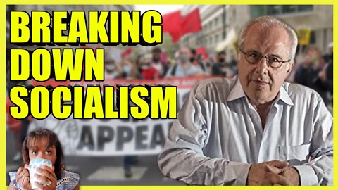 Richard Wolff EXPLAINS Socialism (clip)