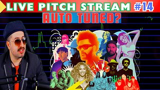 Let's See Who's Auto Tuned - Suggest Me Artists Live Stream #14