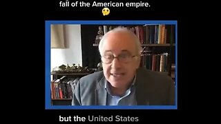 The US Empire is Falling