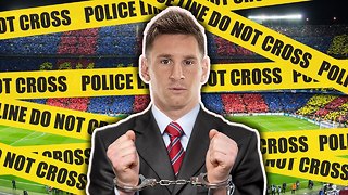 Lionel Messi In Billion Dollar Fraud Scam! | #VFN