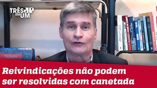 Fábio Piperno: Questão dos combustíveis coloca em prova capacidade política do governo