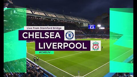 Chelsea vs Liverpool (2-2) Highlights