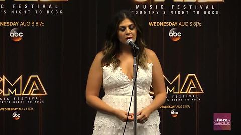 Hillary Scott talks about new Lady A music | Rare Country