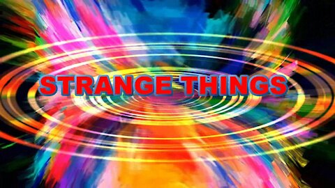 STRANGE THINGS 10