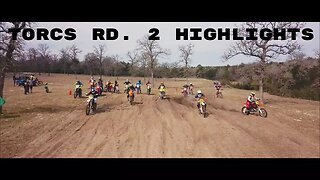TORCS Rd. 2 - Drone Footage Highlight Video