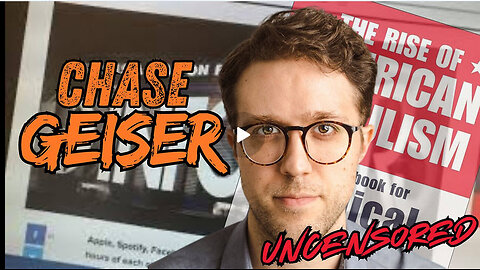 CHASE GEISER UNCENSORED - EP.295