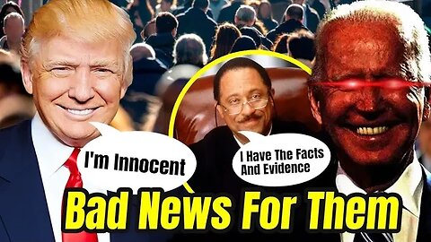It's Over For Them! | Judge Joe Brown Drops Some Proof That Trump Is Completely Innocent!