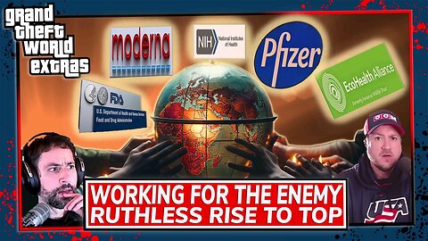 Working For The Enemy | Ruthless Rise To Top
