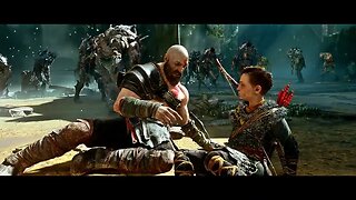 Kratos Takes Over PC Gaming: God of War Gameplay #3