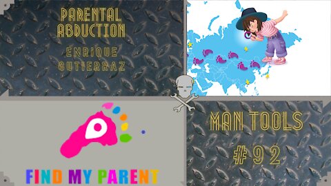 PARENTAL ABDUCTION - Enrique Gutierraz | #ManTools #Podcast #92