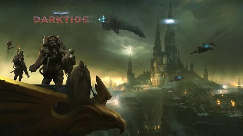 Warhammer 40,000: Darktide Rodando no Pc Fraco No Mínimo Possível