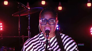 Bevelyn performs Yaw Sarpong's Hit Song "Joseph" in Live Studio Session at Davejoy Studios