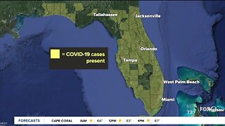 Gov. says shelter-in-place not in Florida's future, despite coronavirus concern