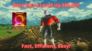 Dragon Ball Xenoverse 2 Best Parallel Quest for Leveling up! Solo Guide