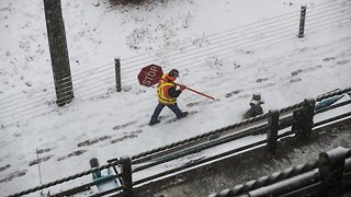 At Least 3 Dead Following Winter Storm In Southeast