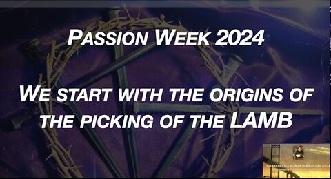 Missed It By That Much! |Passion Week 2024