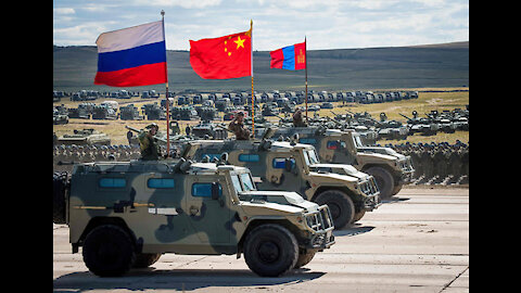 BREAKING NEWS: CHINA & RUSSIA NOW TRAINING TOGETHER TO DEFEAT THE US IN THE NEXT WAR