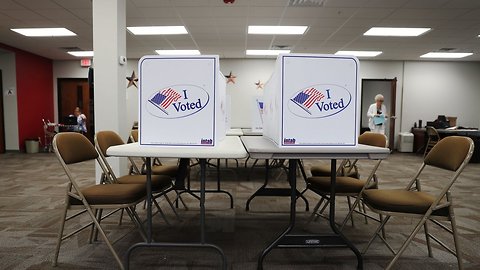 Maine's Testing Out Its Ranked Voting System In Tuesday's Primary