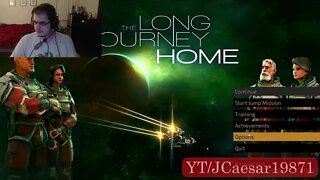 The Long Journey Home training let's play