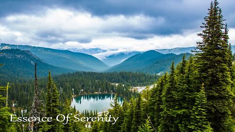 Relaxing Music For Study, Relax, Focus, Yoga, Spa, Meditation 🍃 Essence Of Serenity