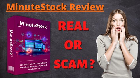 MinuteStock Review | Is It REAL OR SCAM ? | Watch Before Buying ⚠️