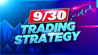 9/30 Trading Strategy - (Backtest And Example)