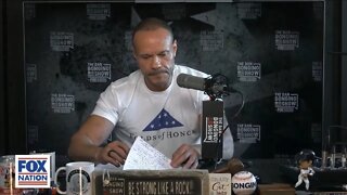 Ben Calls Into The Dan Bongino Show