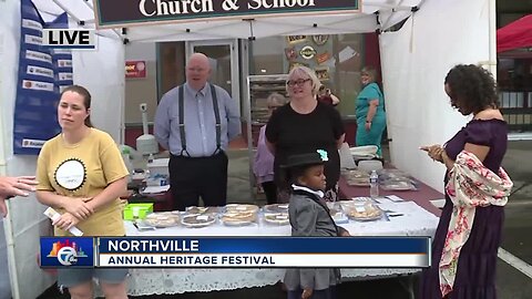 7 In Your Neighborhood: Alan Campbell heading to the Northville Heritage Festival