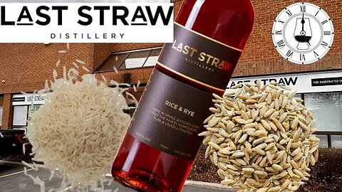 Canadian Whisky Made From RICE?