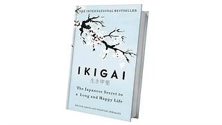 Ikigai by Hector Garcia Puigcerver - FULL AUDIOBOOK