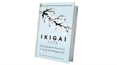 Ikigai by Hector Garcia Puigcerver - FULL AUDIOBOOK