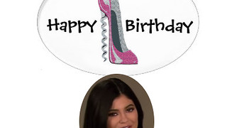 Shoes Glorious Shoes. Happy Birthday Kylie Jenner